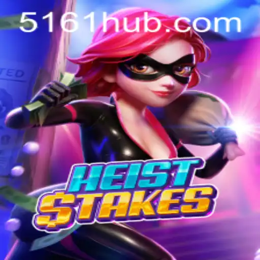 HeistStakes: A Arte do Roubo em Jogo
