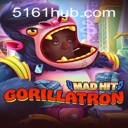 MadHitGorillatron: Uma Aventura Empolgante no Mundo dos Jogos